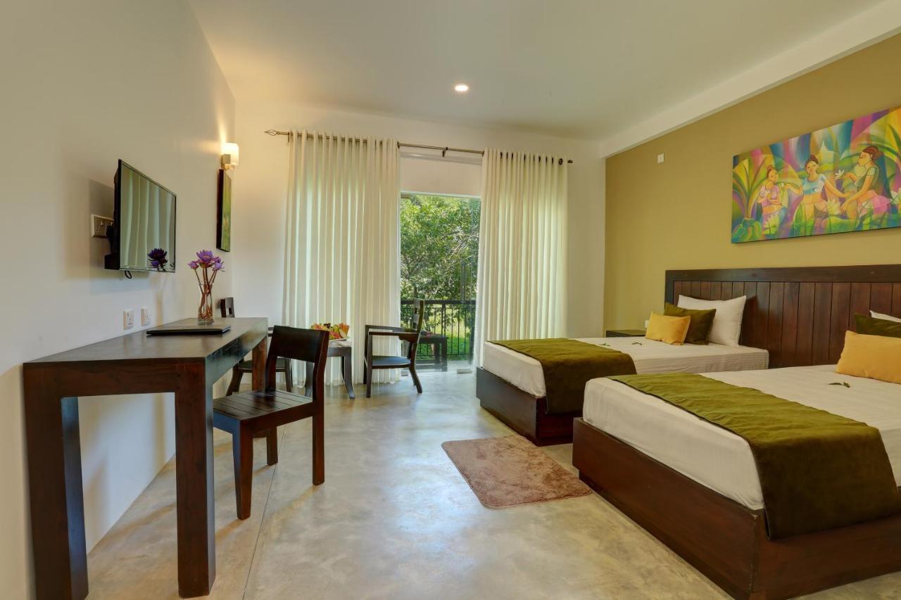 Tropical Life Resort And Spa Dambulla Extérieur photo