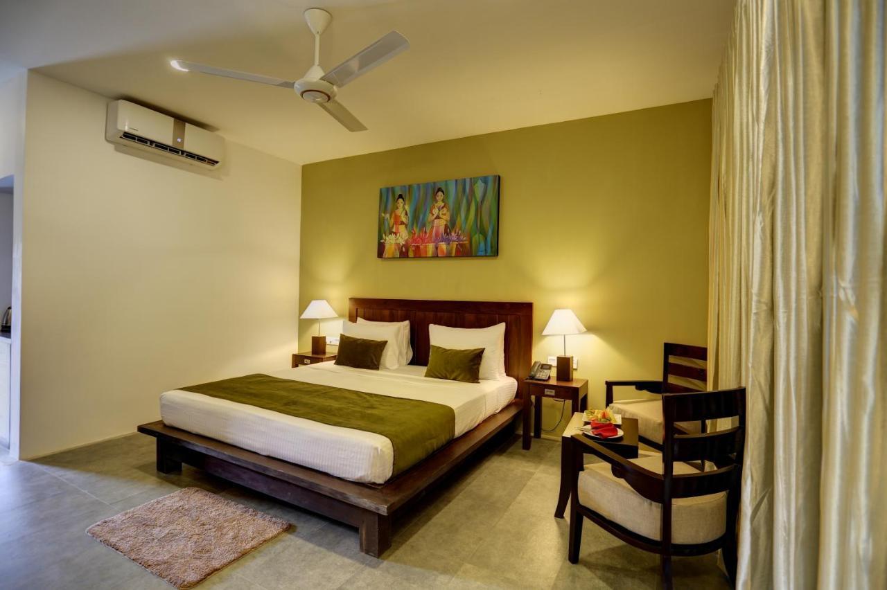 Tropical Life Resort And Spa Dambulla Extérieur photo