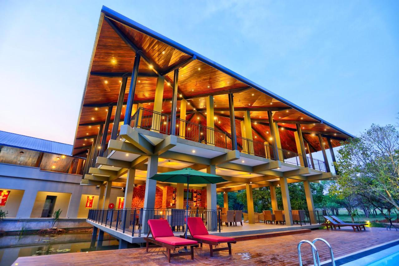 Tropical Life Resort And Spa Dambulla Extérieur photo