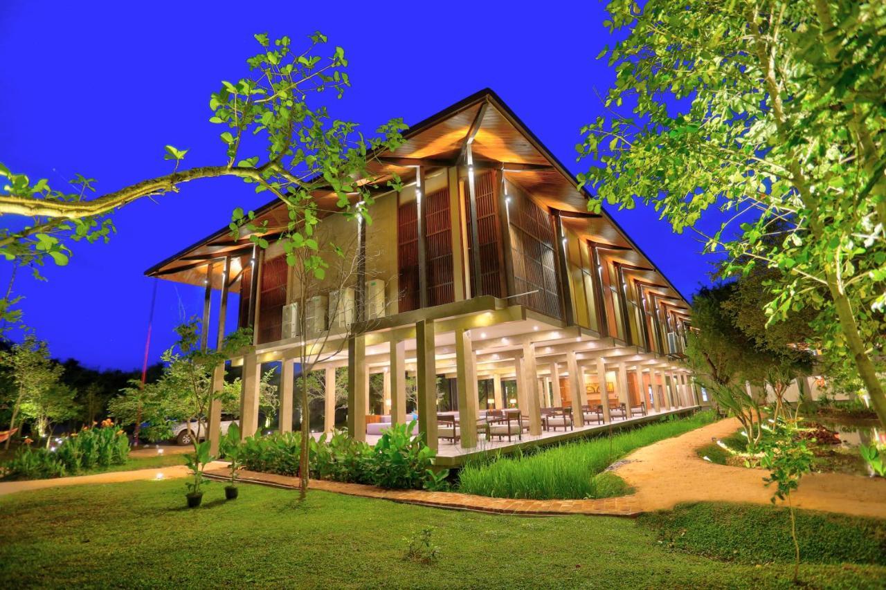 Tropical Life Resort And Spa Dambulla Extérieur photo