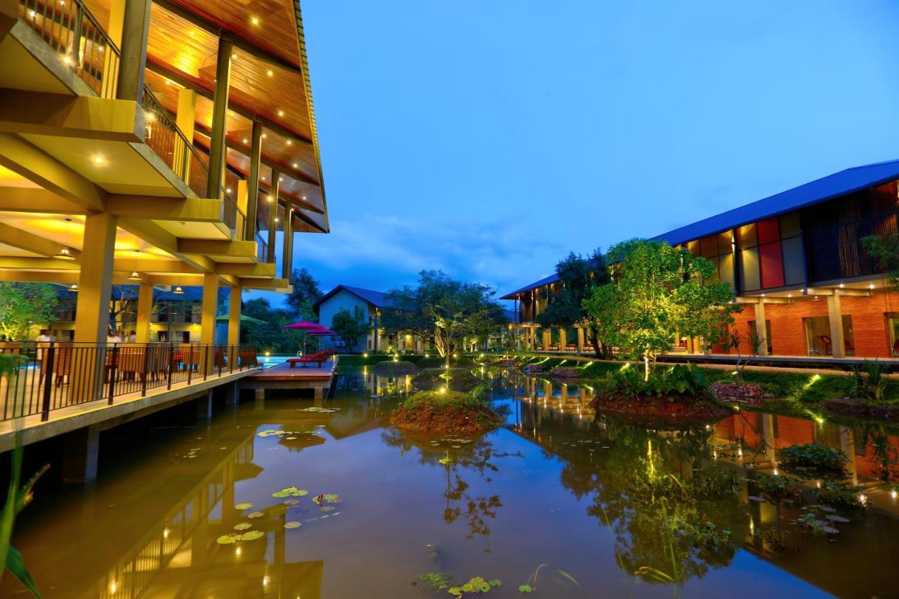 Tropical Life Resort And Spa Dambulla Extérieur photo