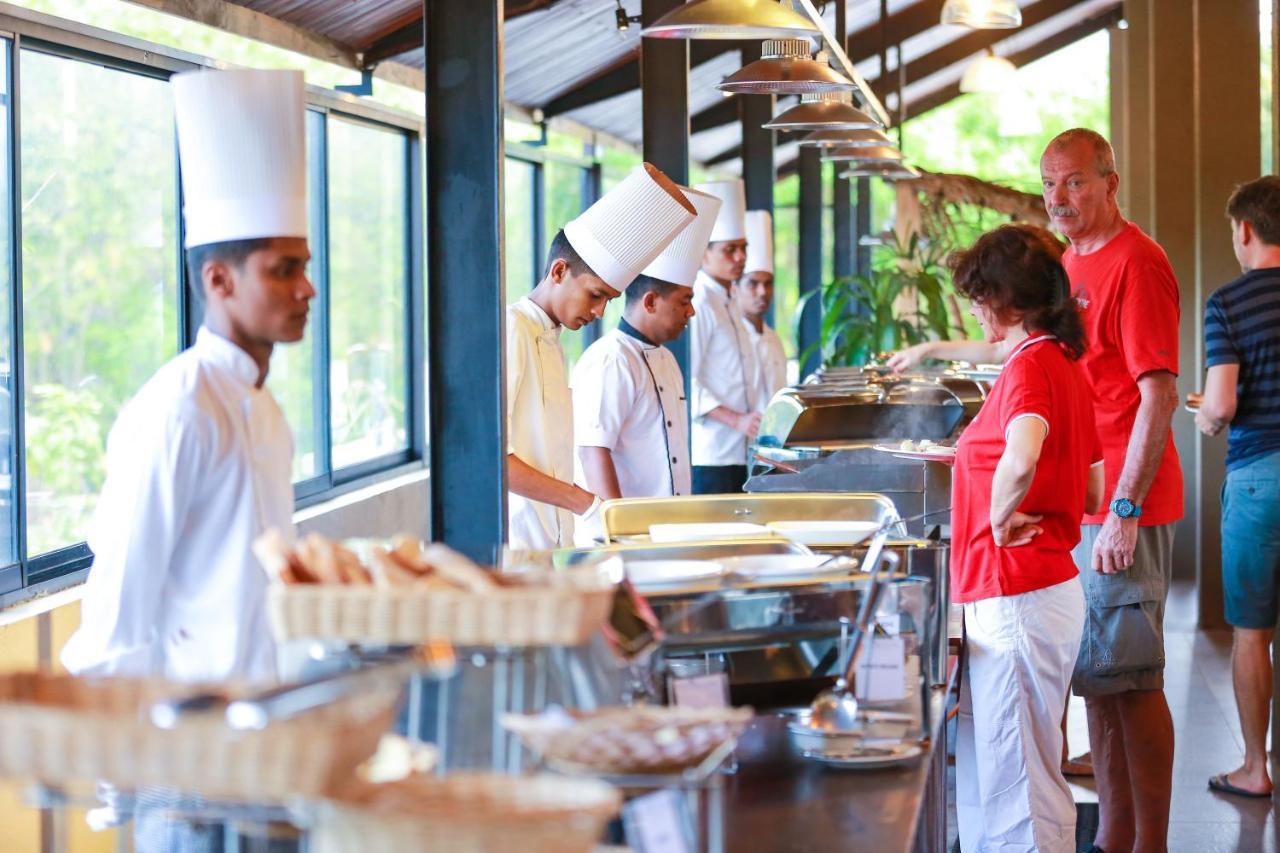 Tropical Life Resort And Spa Dambulla Extérieur photo