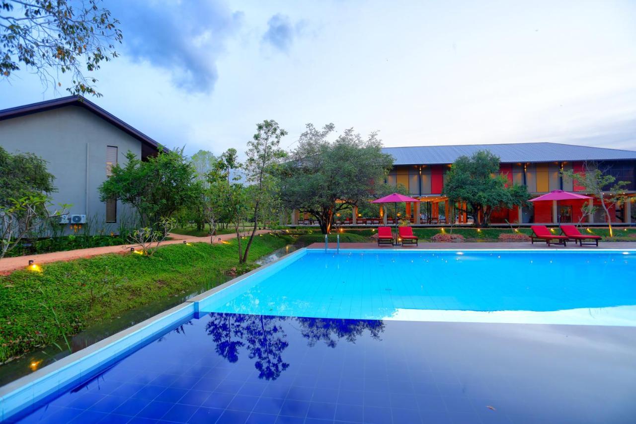 Tropical Life Resort And Spa Dambulla Extérieur photo