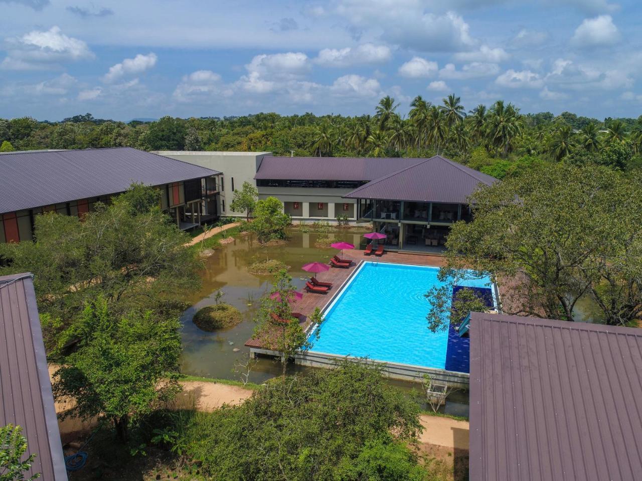 Tropical Life Resort And Spa Dambulla Extérieur photo