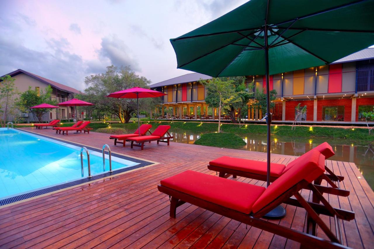 Tropical Life Resort And Spa Dambulla Extérieur photo