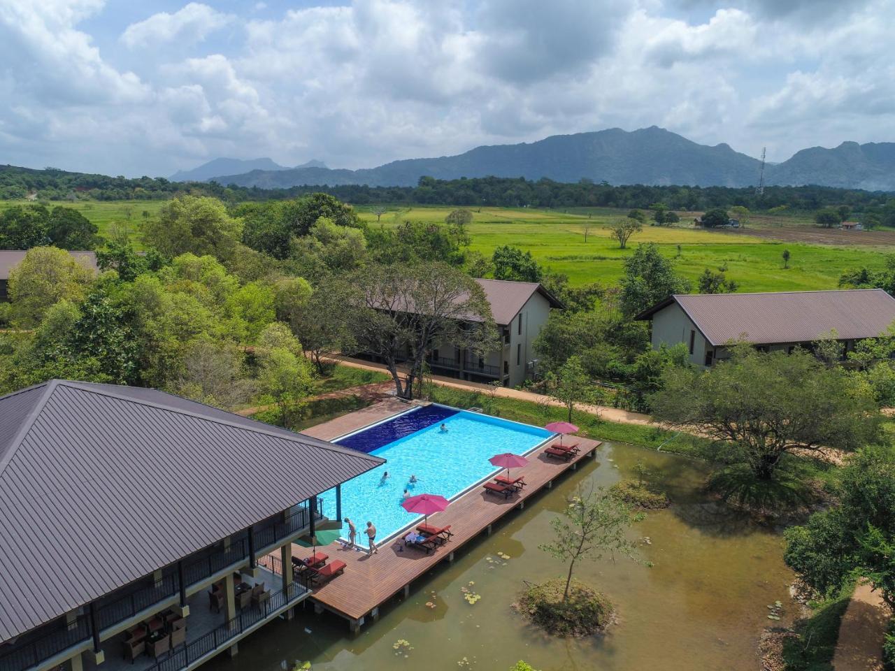 Tropical Life Resort And Spa Dambulla Extérieur photo