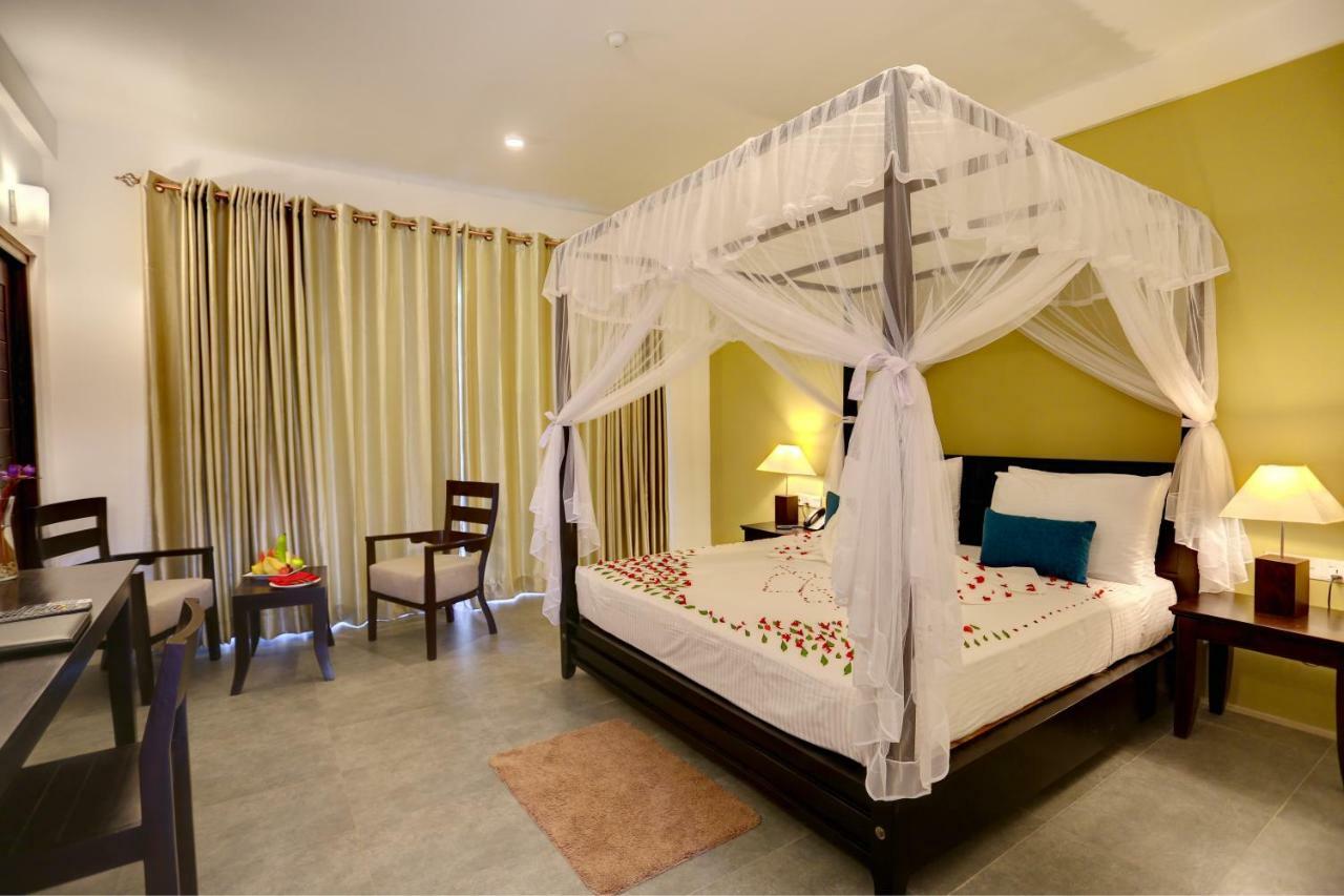 Tropical Life Resort And Spa Dambulla Extérieur photo